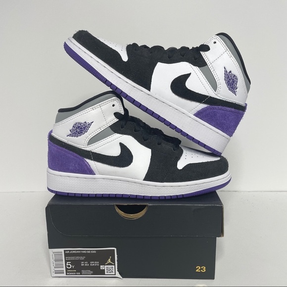 air jordan 1 retro mid se